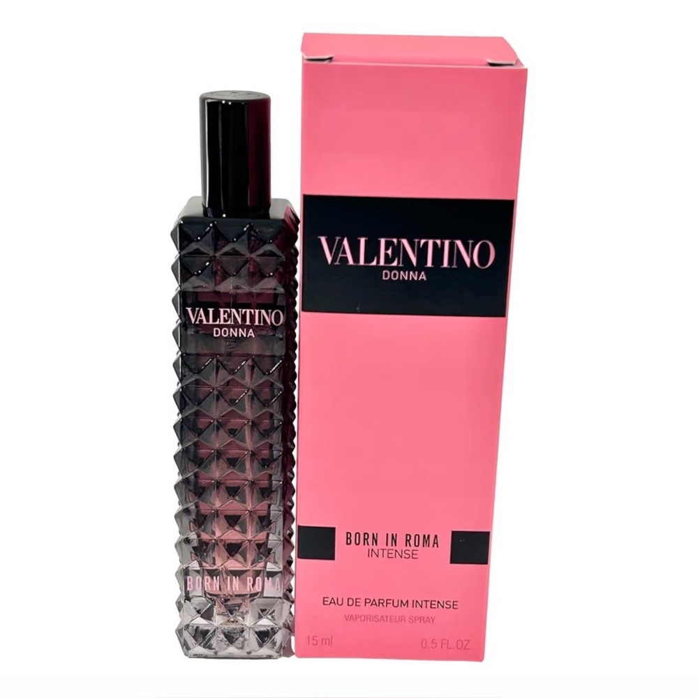 Valentino Donna Born In Roma INTENSE Perfume Spray 15 ml / 0.5 Fl Oz